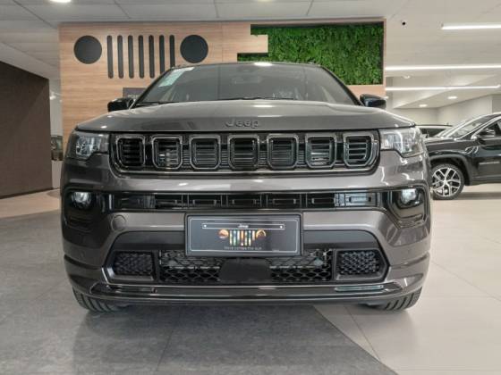 JEEP COMPASS 2.0 HURRICANE 4 TURBO GASOLINA BLACKHAWK AT9